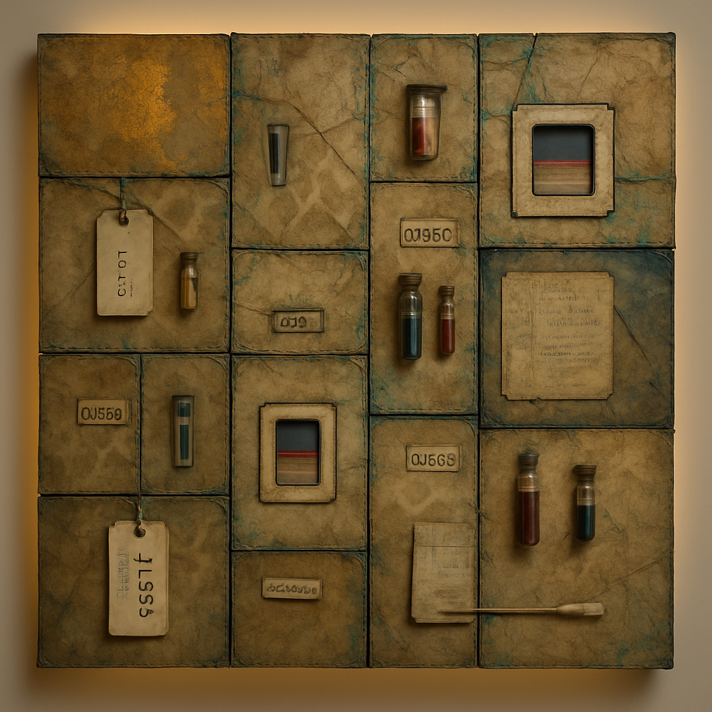 Codex Mangrove: Palimpsest of Inquiry